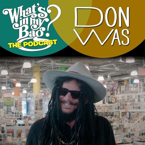 Don Was cover art
