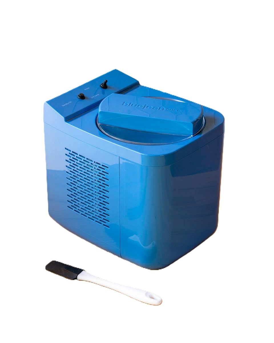 Amazon.com: Blue Jean Chef 1-Quart Thermoelectric Ice Cream Maker