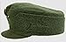 Austrian WWI Mountain Infantry Officer M1915 Field Cap - Litto-Kappe (58cm) Green