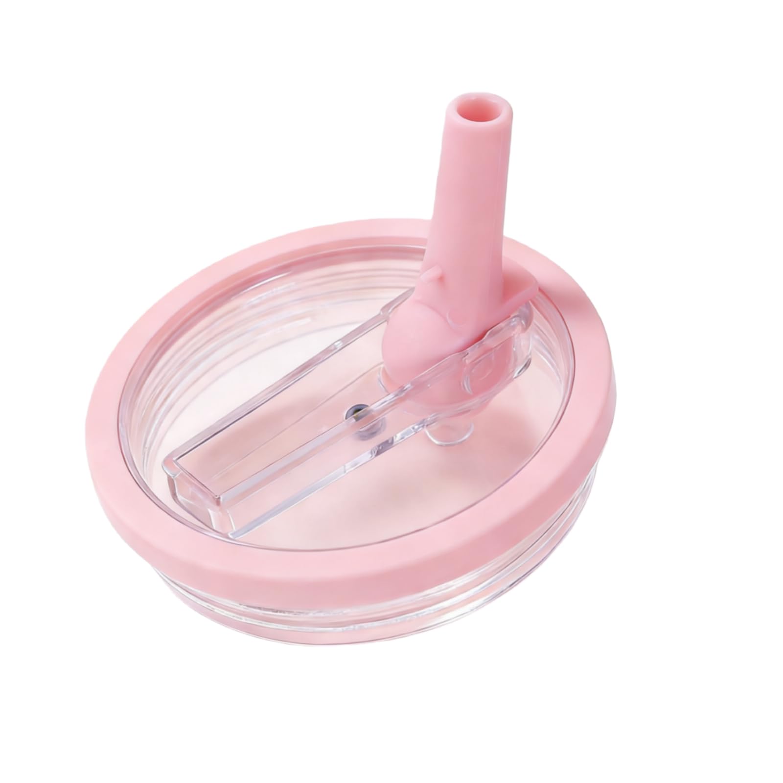 Photo 1 of 1Pack Replacement Lid Compatible with HydroJug Traveler 32oz (Pink, 32oz)
