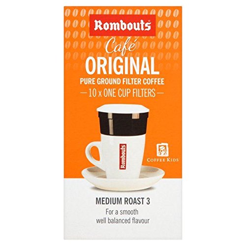 Rombouts Mélange Une Tasse De Filtres Originaux 10 Par Paquet - Paquet de 2