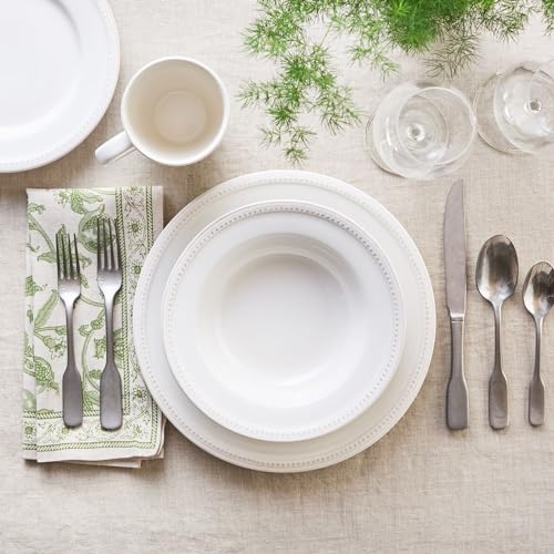 Servilletas Florales Sur La Table, Set de 4, Verde miniatura 2