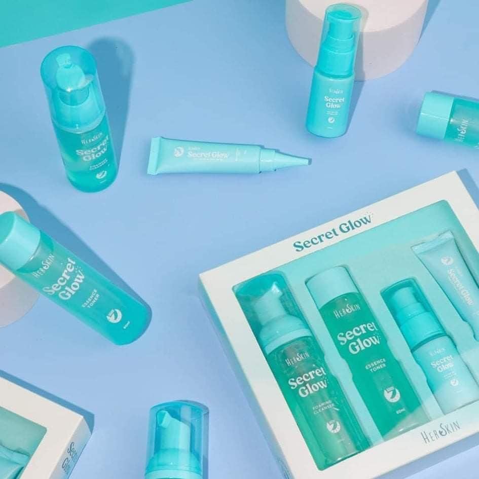HerSkin Secret Glow (Maintainance Set) Original