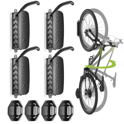 Housolution 150° Swivel Bike Wall Mount