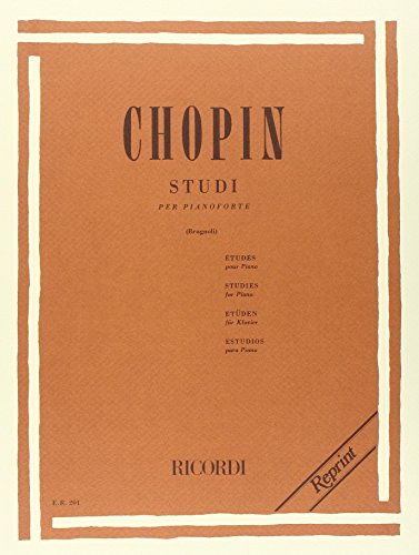 Chopin. Studi per Pianoforte
