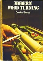 Modern Wood Turning 0806985186 Book Cover
