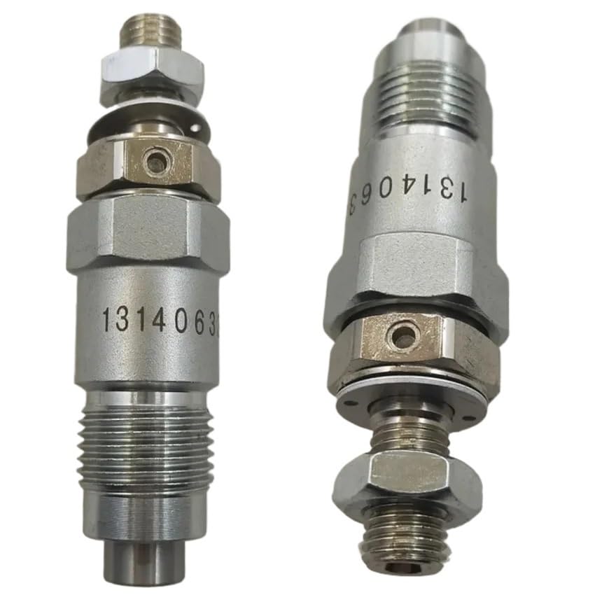 3 Pezzi 131406330 Iniettore di Carburante per Motore Perkins Serie 100 103.10 103.09 103-09 103-10