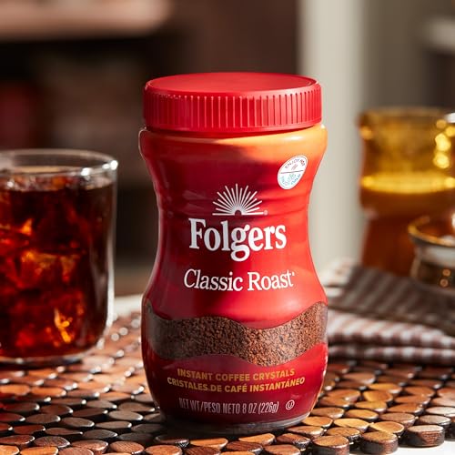 Folgers Classic Roast Instant