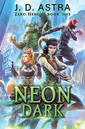 Cover of Neon Dark