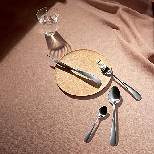 Amazon｜「 Georg Jensen 」 ケーキフォーク 4本セット 4人用 VIVIANNA