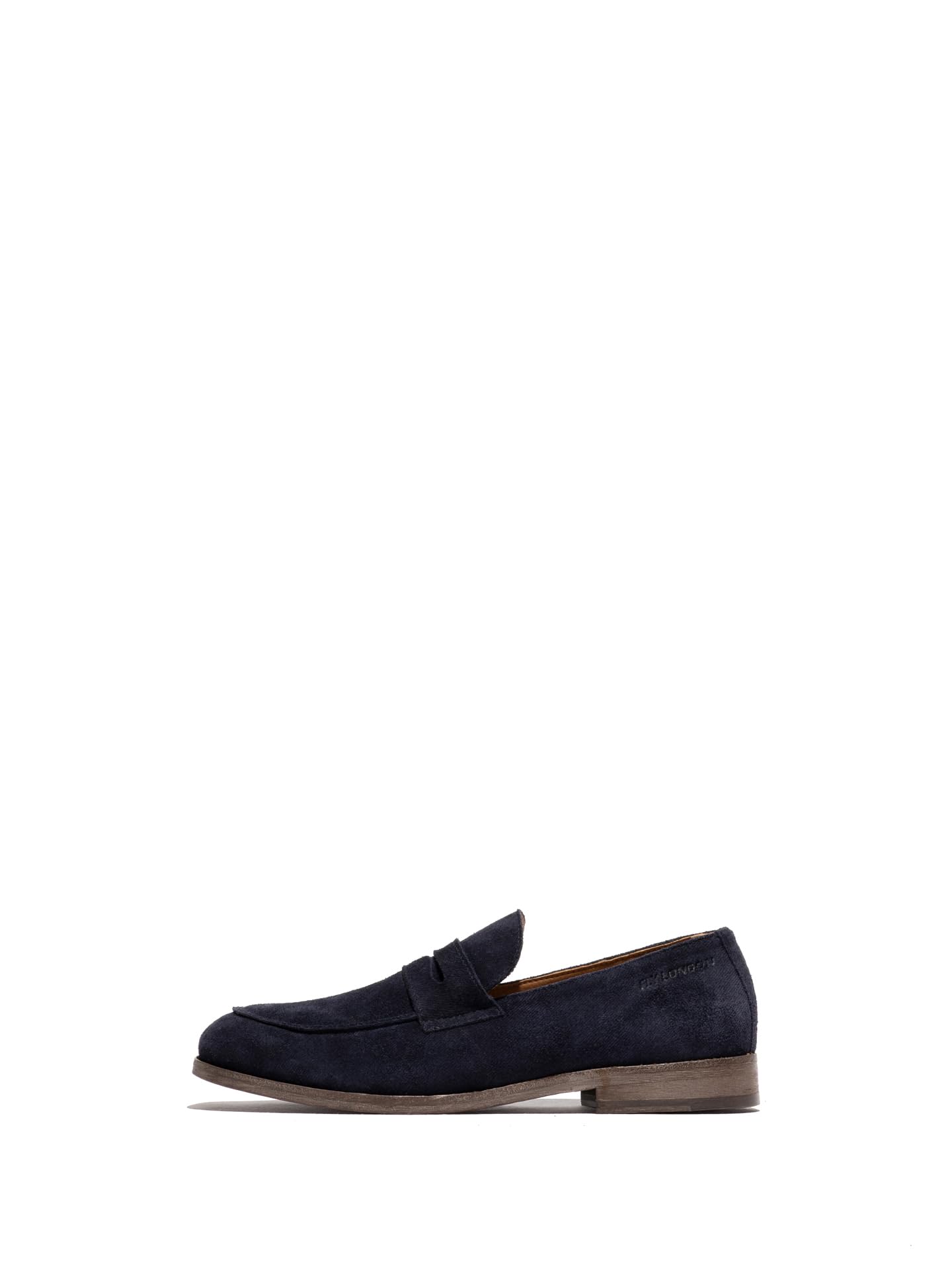 Fly London CHUV073FLY, Moccasin Men's Fashion Shoes, Navy, 9