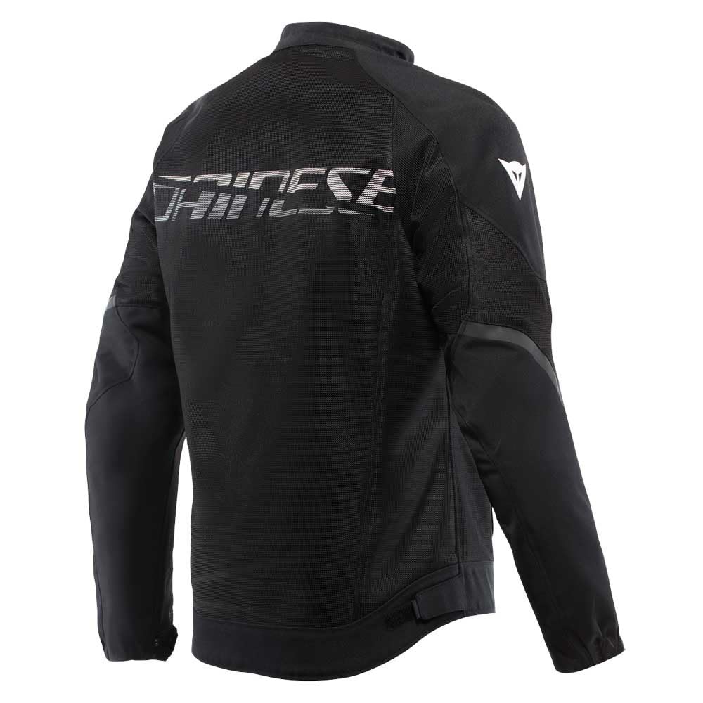 DAINESE Air Graphics Tex Jacket Giacca Moto Estiva, Ventilata e Leggera, con Protettori Morbidi su Spalle e Gomiti Uomo (Pacco da 1)