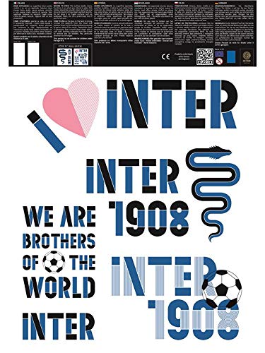 Imagicom Arredo-Stickers, White, 42x29.7x0.2