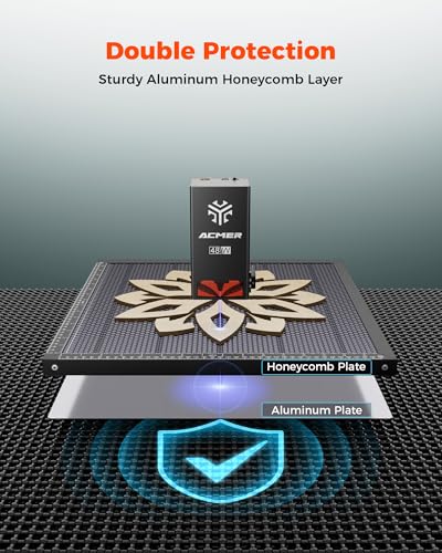 Laser Engraver and Cutter Machine