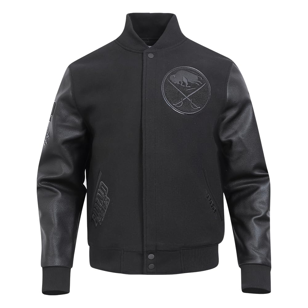 Pro Standard Mens NHL Classic Varsity Jacket