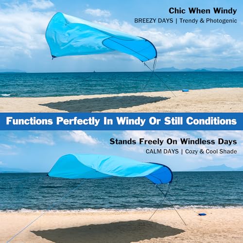 YASAIN Beach Canopy Tent