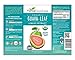 Guava Leaf Extract - Organic Guava Leaves - Hojas de Guayaba for Health & Wellness, Immune Support, Hair, Skin and Nails Supplement | Non-GMO |1oz Bottle - Herbal Goodness