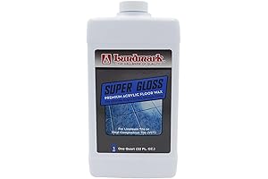 Lundmark Extra Heavy-Duty Super Gloss Floor Wax