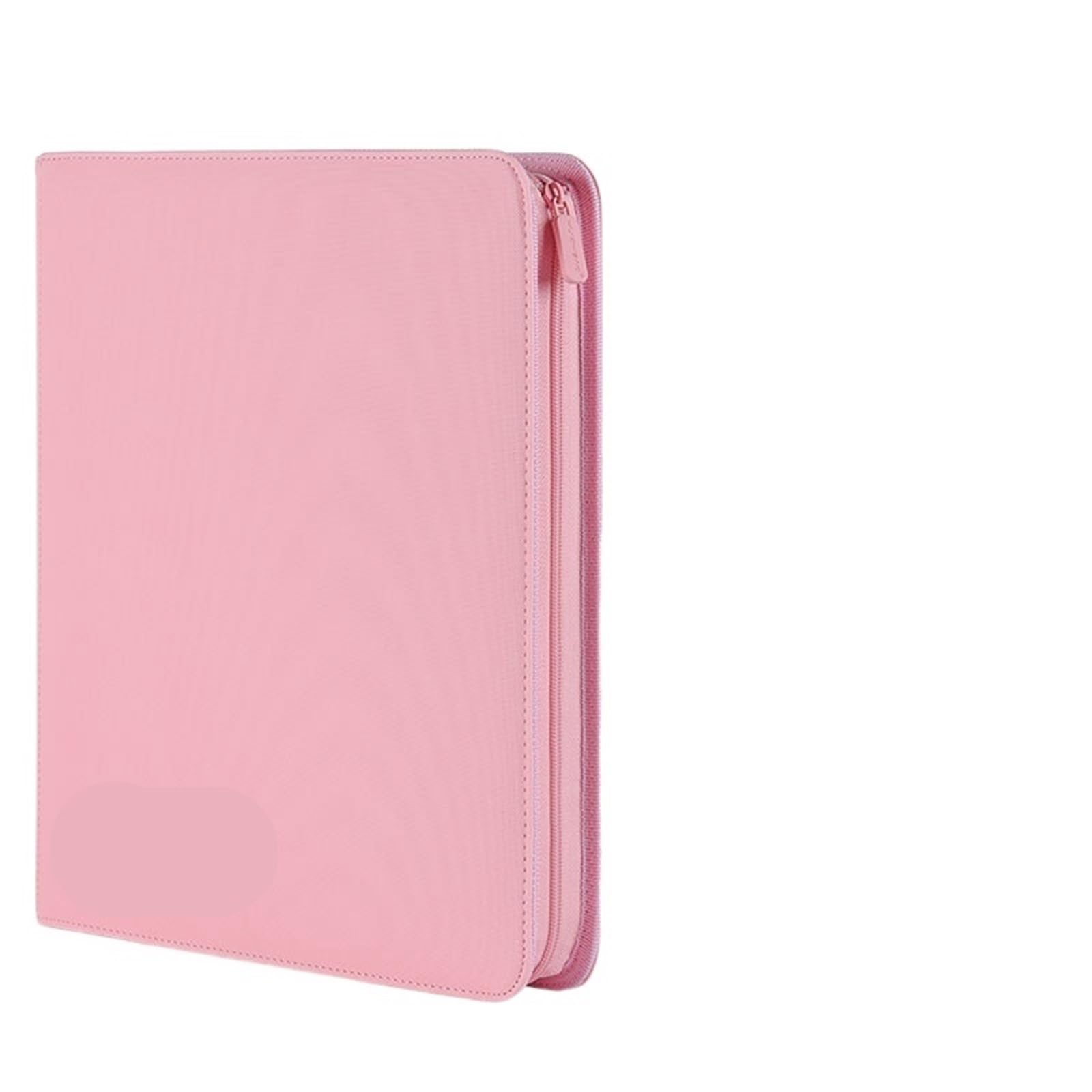 Pocket Zipper Card Binder, Trading Album, For Football for Football Sports Card(Color8)