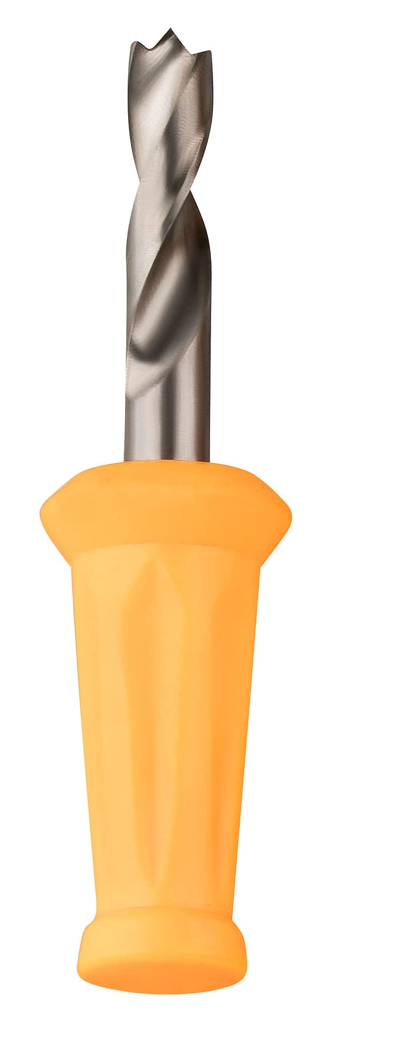 Drill Bit for Fishing Lures | Bait Drill | Hand Drill 6 or 8 mm Diameter | For Baits, Boilies, Tiger Nuts and Other Baits in Fishing Sports | Ideal for Making Baits with Cork Sticks | Cork Fishing