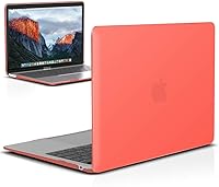 Vista 38 de IBENZER Carcasa rígida para MacBook Air de 13 pulgadas, 2020, 2019, 2018, nueva versión A2179, A1932, carcasa rígida para Apple Mac Air 13 Retina