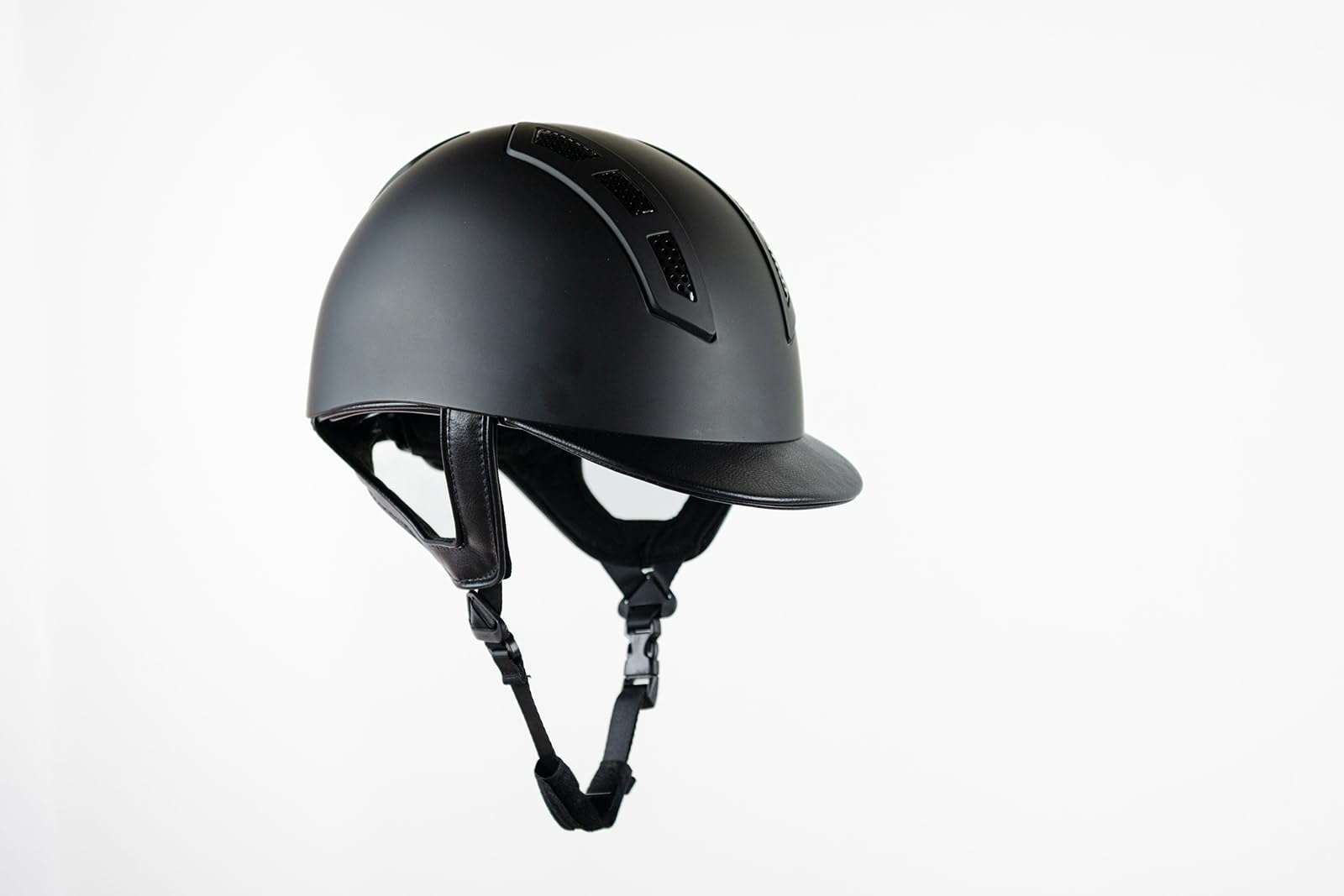 Rhinegold Dial To Fit Artemis Helmet- S (53-56)-BLACK - BSI PAS015:2011/EN1384:2023