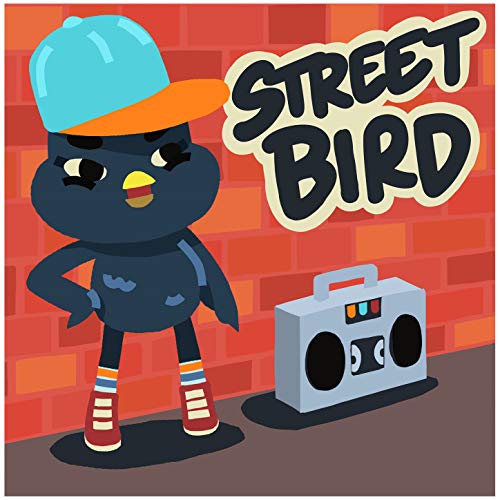 Amazon Music Toca BocaのStreet Bird Amazon.co.jp