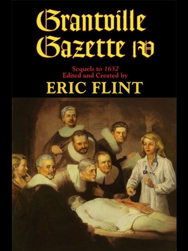 Book cover for Grantville Gazette IV