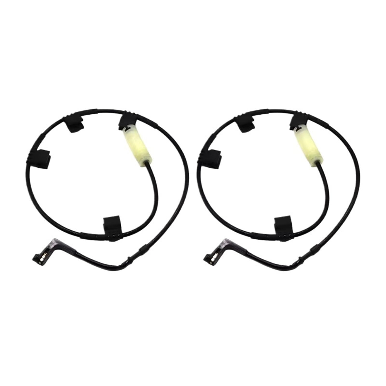 Capteur Usure Frein Pour MINI R55 R56 R57 Capteur D'usure Des Plaquettes De Frein 34356783230 34356789330 Capteur De Frein À Fil D'alarme De Frein