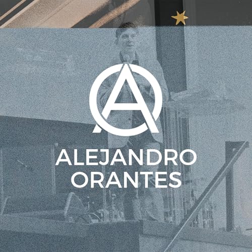 『Alejandro Orantes』のカバーアート
