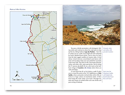 Portugal's Rota Vicentina: The Historical Way and Fishermen's Trail