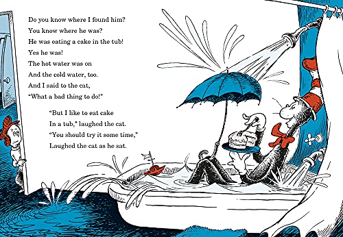 Image of The Cat in the Hat Comes Back