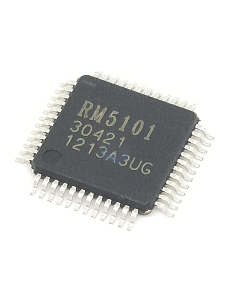 1pcs/lot RM5101 QFP RM5101A4R QFP-48 New LCD Logic Board Driver