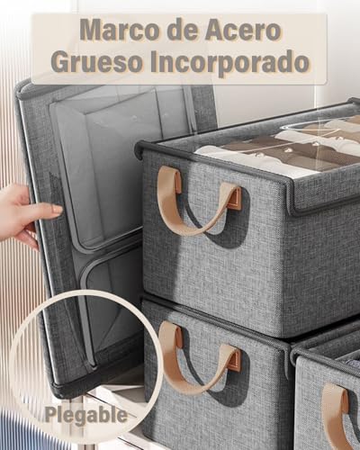 Opiniones de Cubos de almacenaje sin tapa que puedes comprar esta semana. 9 Imagen adicional