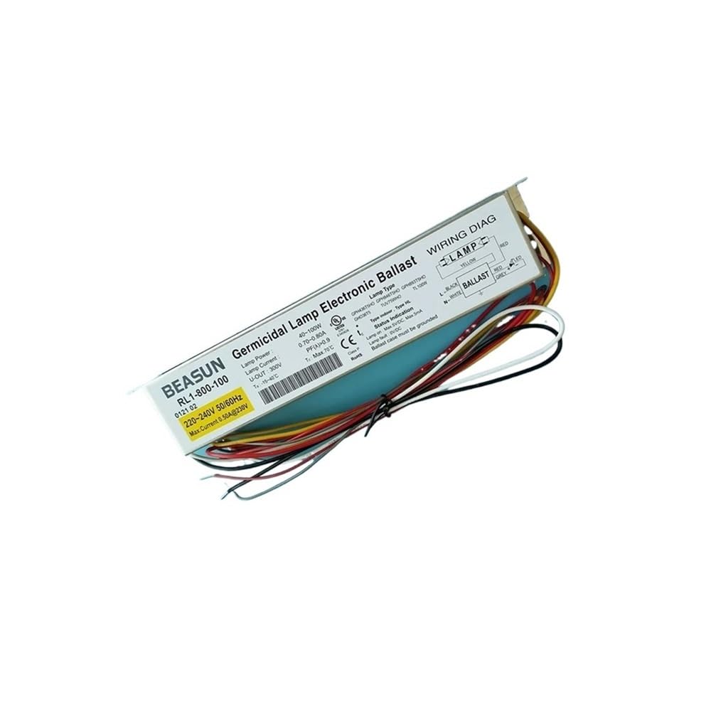 UVPL1-800-100 PL1-425-40W PL1-800-120W PL -800-100W RL11-425-40W RL1-425-90W SL1-800-100W UV-Vorschaltgerät(PL1-800-100W)