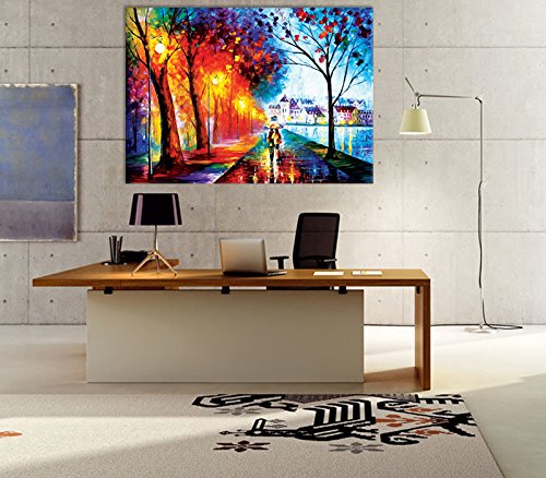 Giallobus - Quadro - Felicità nella tempesta