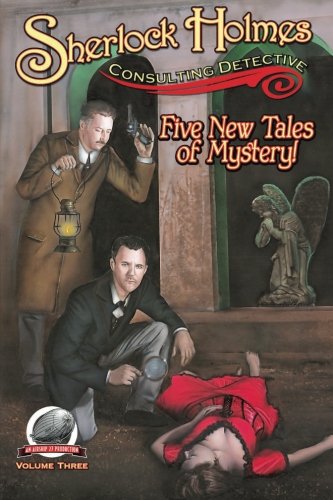 Sherlock Holmes: Consulting Detective Volume 3