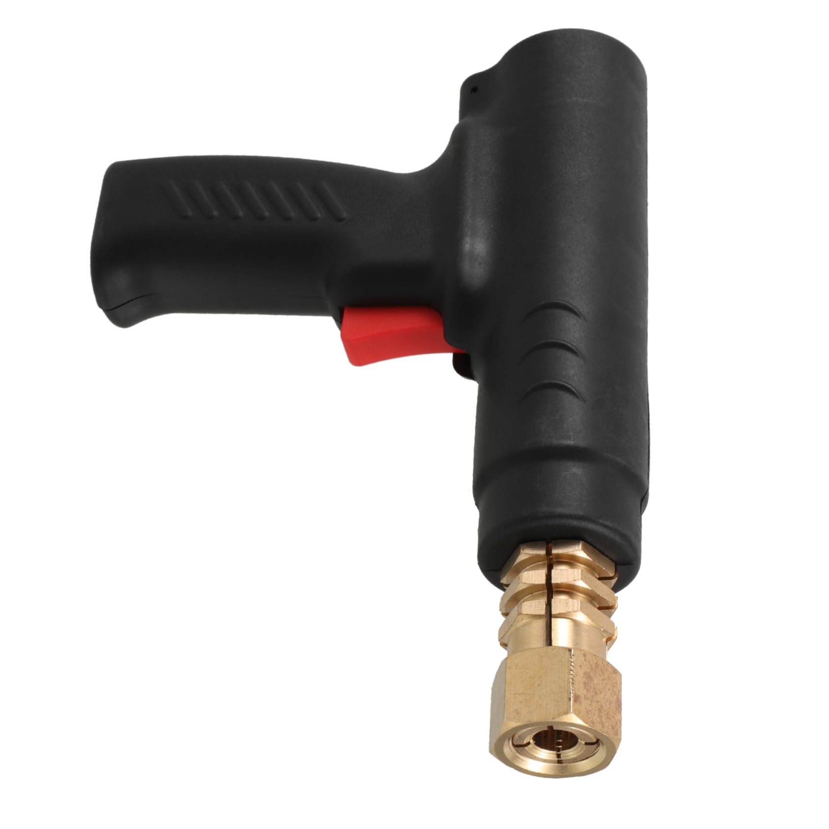 Fissure plastique tenace ? Utilisez le pistolet soudage spot manuel Vaguelly pour carrosserie