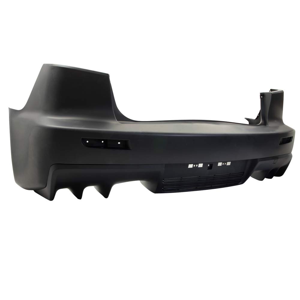 Buy Rear Bumper Cover Compatible With 20082015 MITSUBISHI LANCER, EVO