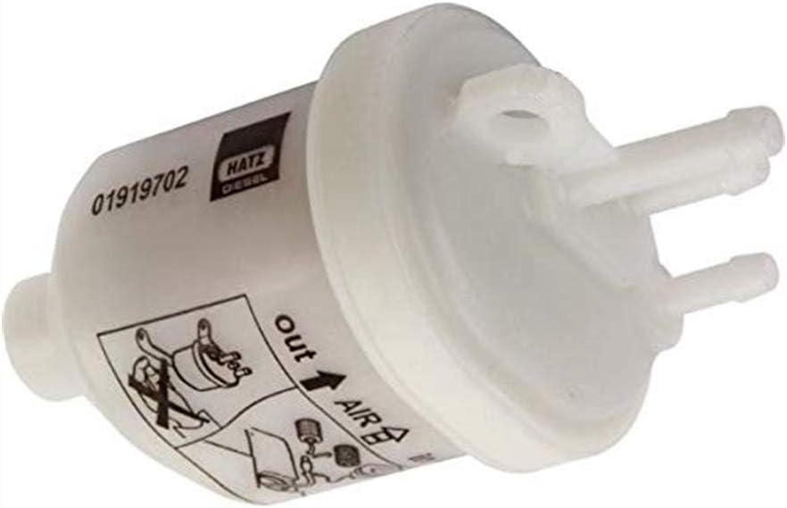 HATZ Diesel Fuel Filter for 1B Series Engines 01919702, Fuel Filters