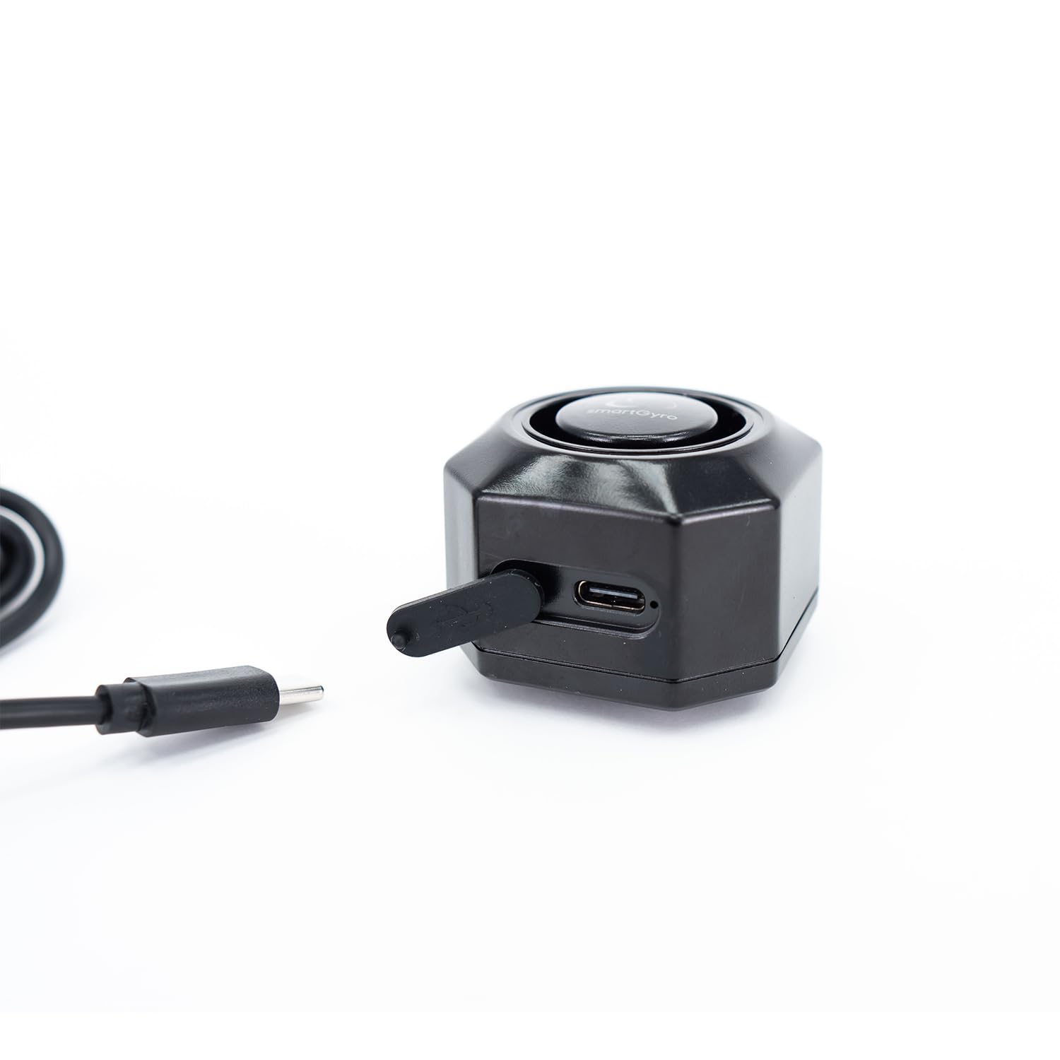 Allarme antifurto smartGyro, Allarme acustico universale per scooter elettrici e biciclette, potenza 110 dB, batteria al litio, impermeabile, installazione semplice, con telecomando