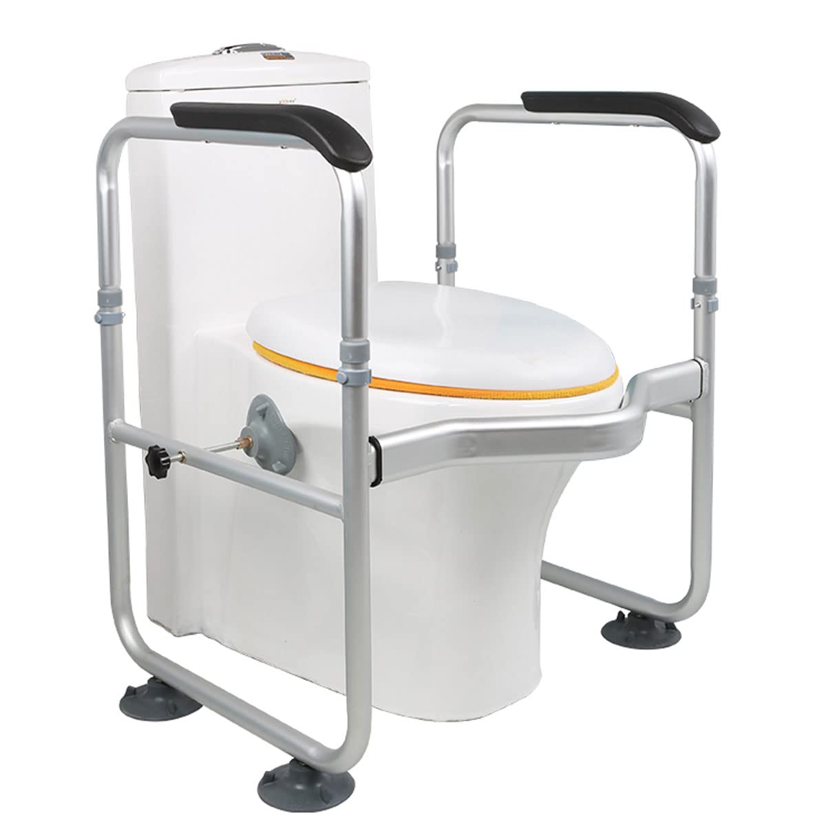 Toilet Safety Rails,Toilet Safety Frame,Bathroom Safety Frame,Height