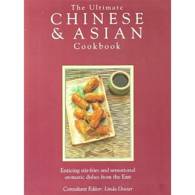 The Ultimate Chinese & Asian Cookbook :