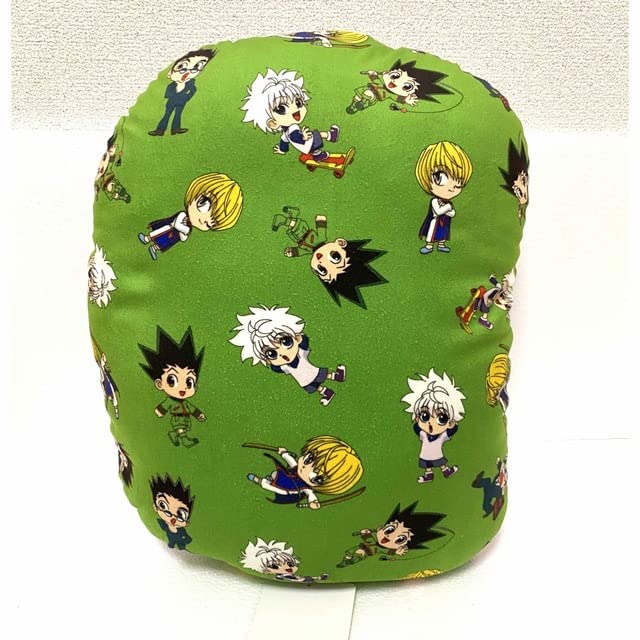Amazon.co.jp: HUNTER×HUNTER キルア ダイカット クッション : ホーム