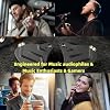 KZ ZSN PROX in Ear Earphones Yinyoo Balanced Armature Driver Hybrid Technology 1DD 1BA Earphone Earbuds Comfortable Ear Noise Cancelling Headphones for Cell Phone Android Women Men (w/o mic, Black) #4