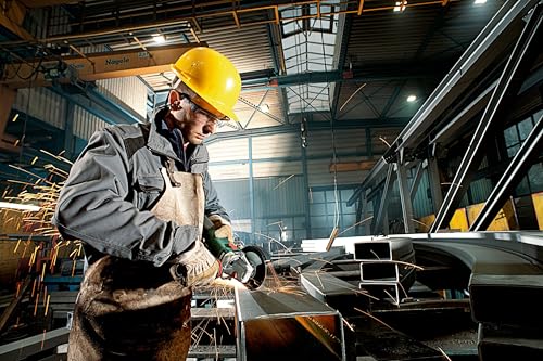 METABO WE 15 125 Quick * Meuleuse d'angle - vue 6