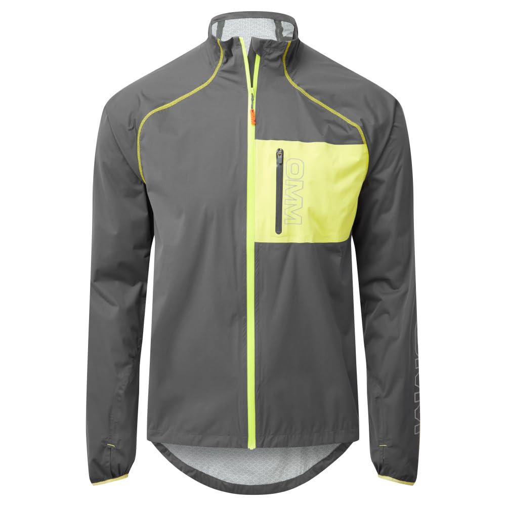 Omm Original Mountain Marathon Men's Grey Omm Kamleika Swift Xl