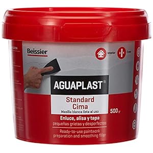 Beissier – Aguaplast scheur-/voegenvuller, 500 g