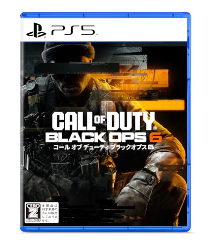 ps5 新型　codbo6ソフト付けます。 Amazon.co.jp: Call of Duty(R): Black Ops 6（コール オブ デューティ