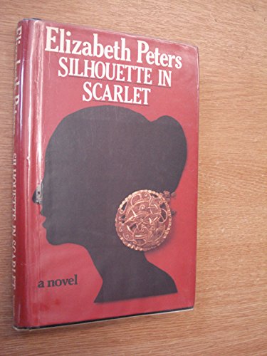 Silhouette in Scarlet 0285626353 Book Cover